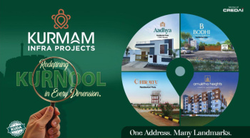  Residential Plot for Sale in Nannur, Kurnool