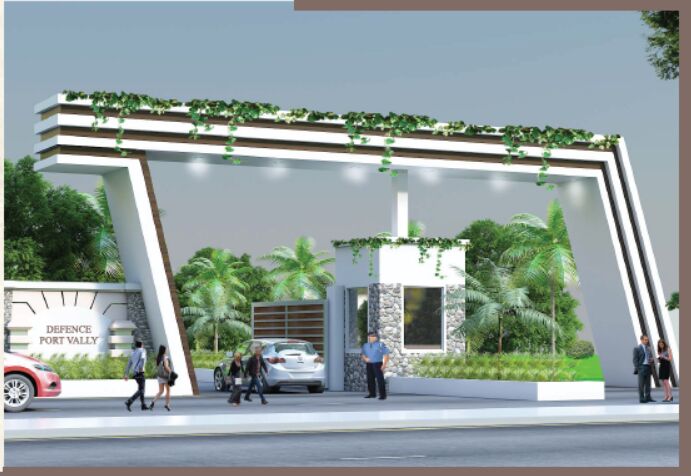  Residential Plot 1250 Sq.ft. for Sale in Babatpur, Varanasi