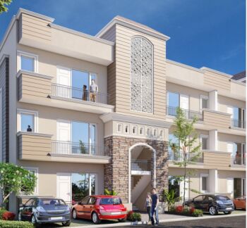 2 BHK Flat for Sale in Sector 115 Mohali