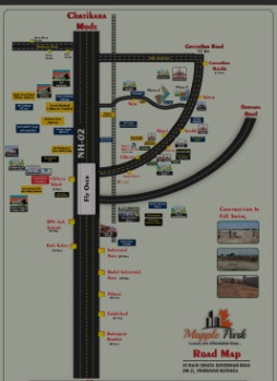 Residential Plot for Sale in Chhata, Mathura