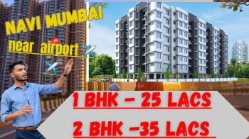 1 BHK Flat for Sale in Panvel, Navi Mumbai