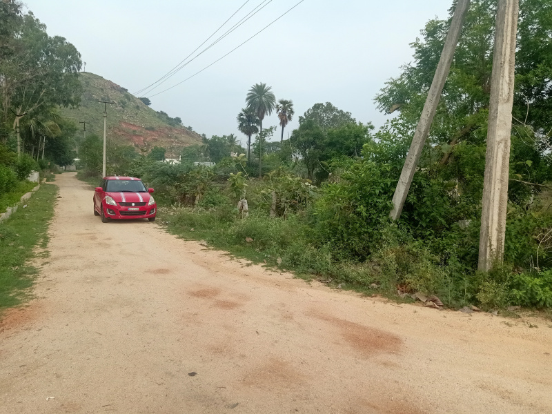 Commercial Land 640 Sq. Yards for Sale in Daminedu, Tirupati