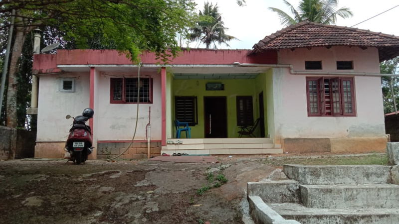 3 BHK House 10 Cent for Sale in Kalathipady, Kottayam