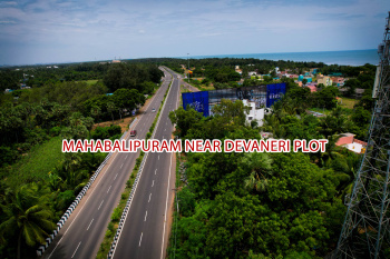  Residential Plot for Sale in Mahapalipuram, Chennai