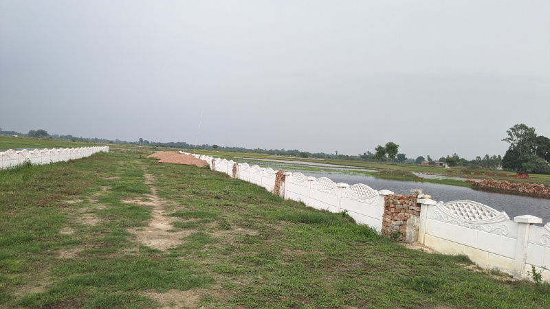  1000 Sq.ft. Residential Plot for Sale in Kisan Path, Lucknow