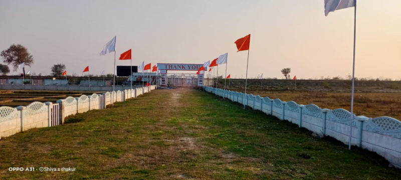  1000 Sq.ft. Residential Plot for Sale in Kisan Path, Lucknow