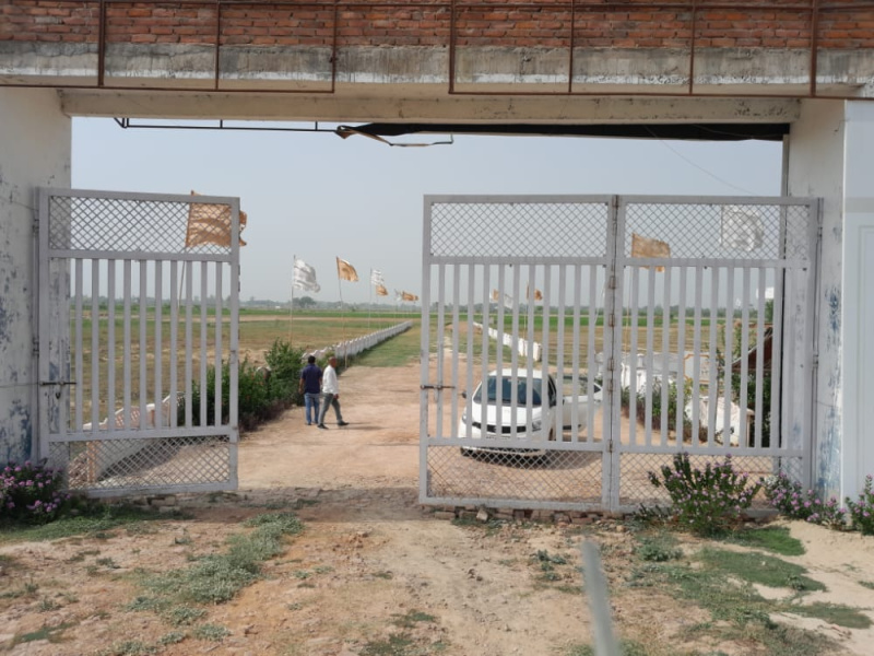  1000 Sq.ft. Residential Plot for Sale in Kisan Path, Lucknow