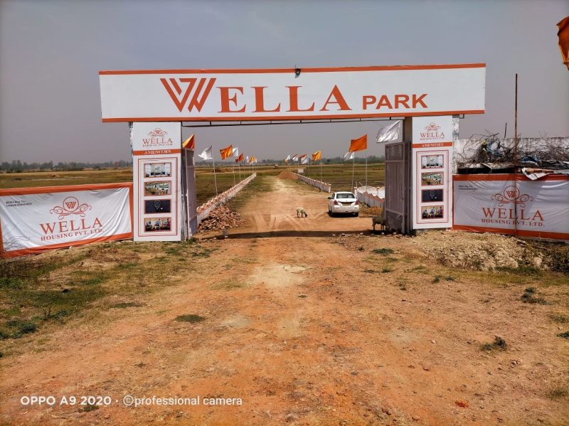  1000 Sq.ft. Residential Plot for Sale in Kisan Path, Lucknow