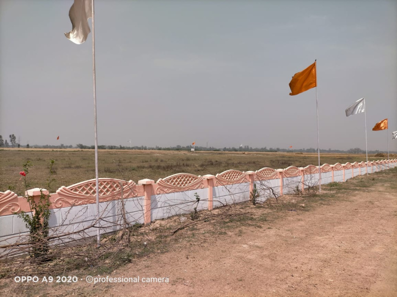  1000 Sq.ft. Residential Plot for Sale in Kisan Path, Lucknow