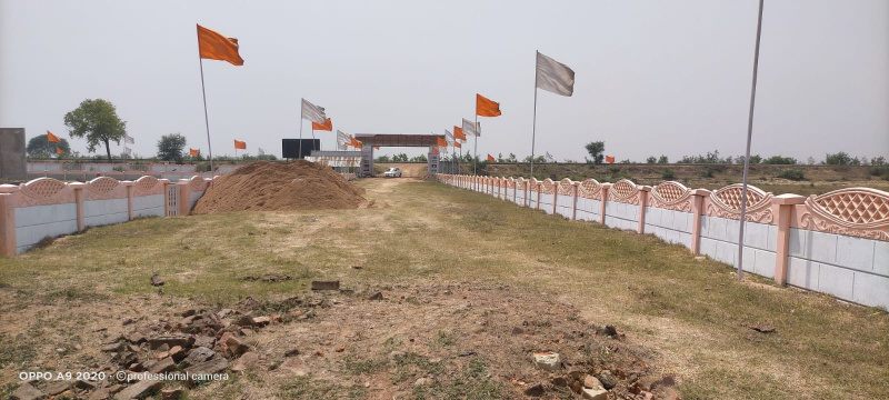  1000 Sq.ft. Residential Plot for Sale in Kisan Path, Lucknow
