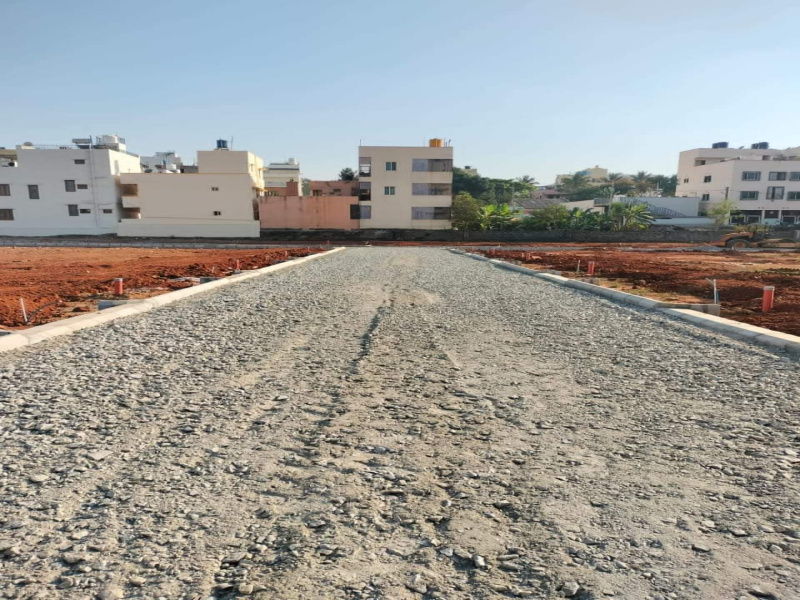  Residential Plot 1250 Sq.ft. for Sale in Nagadevanahalli, Kengeri, Bangalore