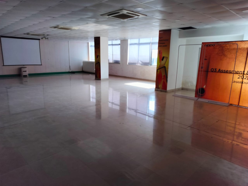  Office Space 2550 Sq.ft. for Rent in Harmu, Ranchi