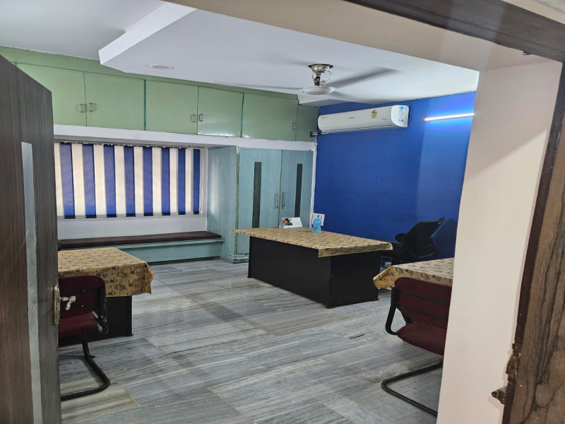  Office Space 1750 Sq.ft. for Rent in Lalpur, Ranchi