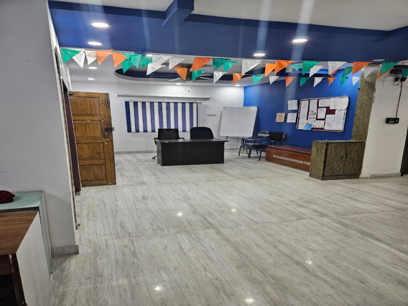  Office Space 1750 Sq.ft. for Rent in Lalpur, Ranchi