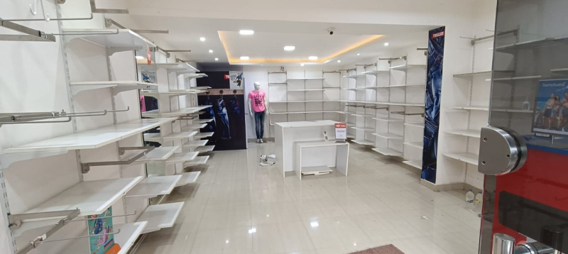  Commercial Shop 2600 Sq.ft. for Rent in Lalpur, Ranchi