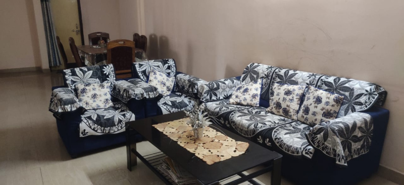 3 BHK Apartment 1575 Sq.ft. for Rent in Kusum Vihar, Morabadi, Ranchi