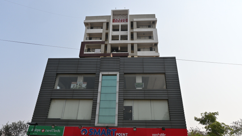 3 BHK Apartment 1372 Sq.ft. for Sale in Kokar, Ranchi