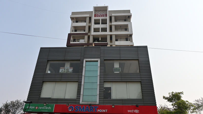 2 BHK Apartment 1108 Sq.ft. for Sale in Kokar, Ranchi