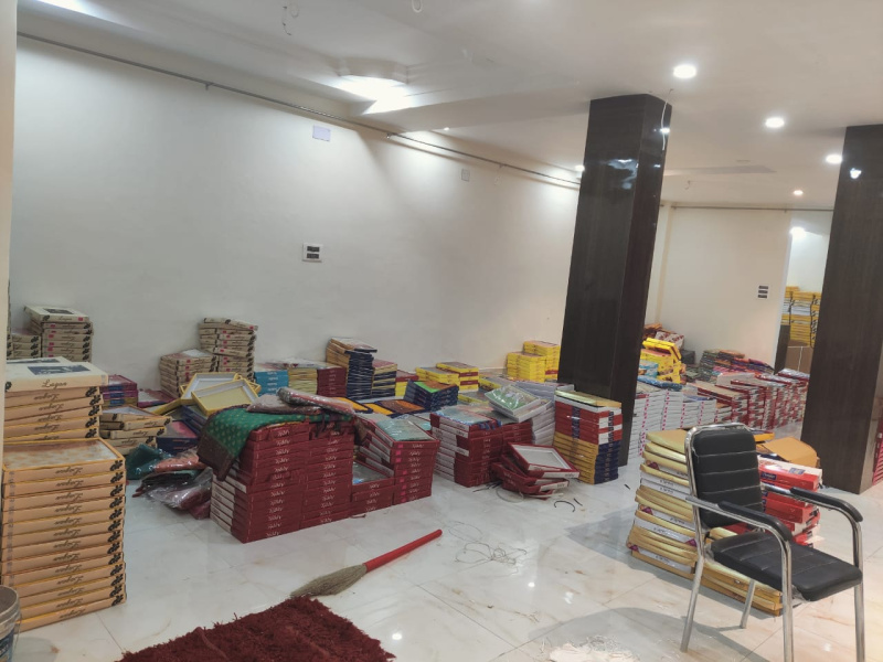  Office Space 2400 Sq.ft. for Rent in Kadru, Ashok Nagar, Ranchi
