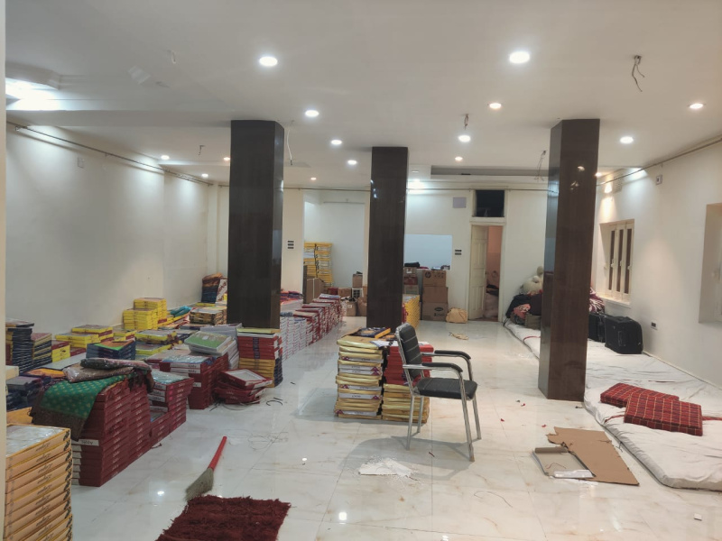  Office Space 2400 Sq.ft. for Rent in Kadru, Ashok Nagar, Ranchi