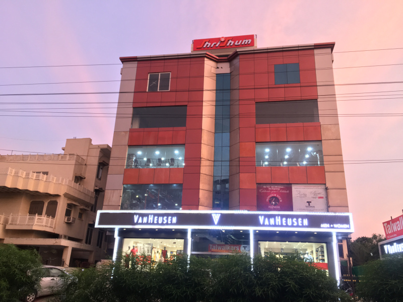 Office Space 2500 Sq.ft. for Rent in Amrapali Nagar, Jaipur (REI1166376)