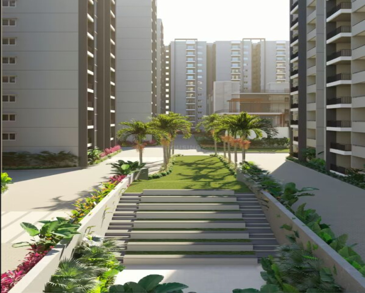 2.5 BHK Apartment 1460 Sq.ft. for Sale in Manikonda, Hyderabad