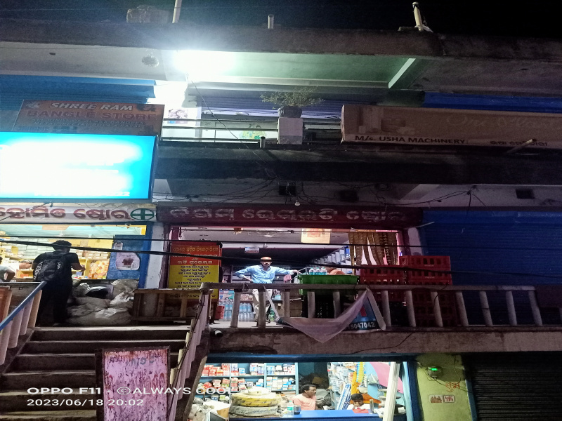  Commercial Shop 310 Sq.ft. for Sale in Basudebpur, Bhadrak