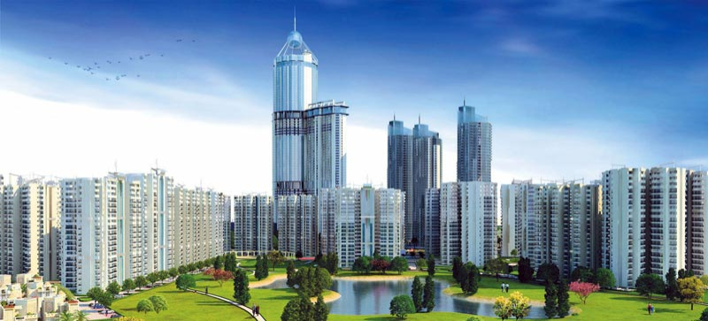 2 BHK Apartment 1082 Sq.ft. for Rent in Sector 74 Noida