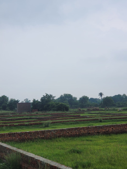  Residential Plot for Sale in Kisan Path, Lucknow