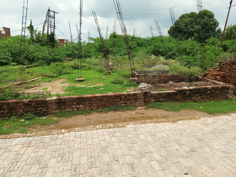 Residential Plot 100 Sq. Yards for Sale in Bingawan, Kanpur