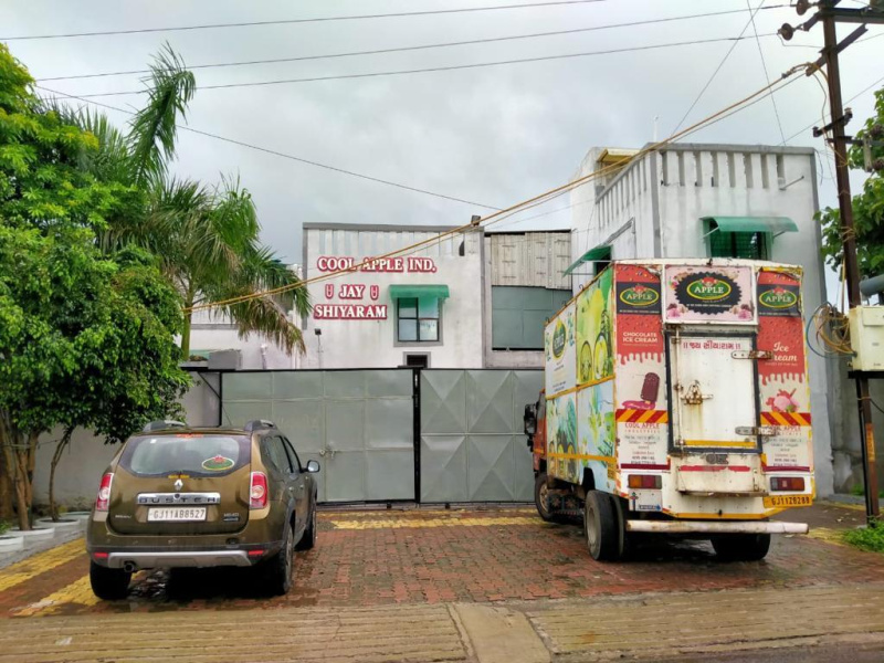  Factory 9000 Sq.ft. for Sale in GIDC 2, Junagadh