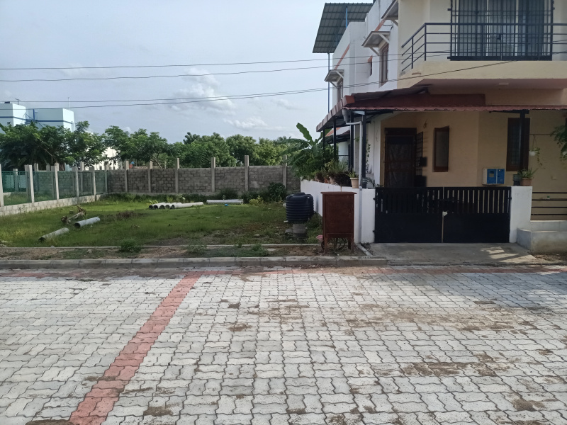  Residential Plot 1200 Sq.ft. for Sale in Pudupakkam Village, Chennai