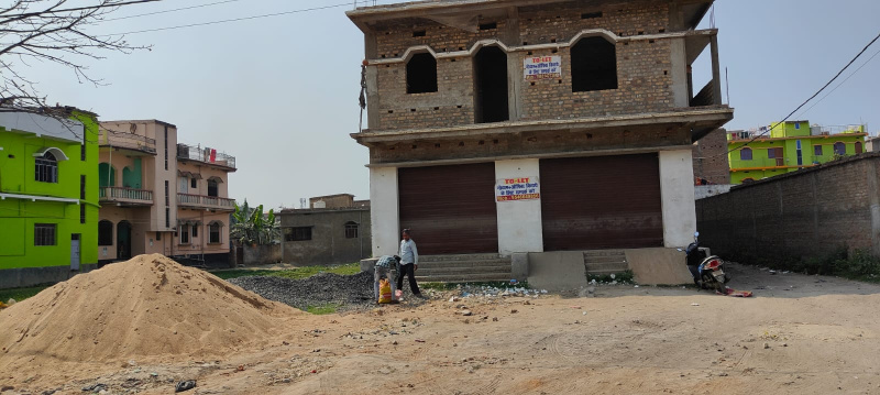  Warehouse 4000 Sq.ft. for Sale in Chhota Bariyarpur, Motihari, Champaran