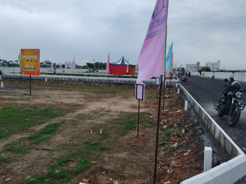  Residential Plot 756 Sq.ft. for Sale in Kanchipuram, Chennai, 