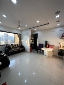 1 BHK Flat for Rent in Mulund West, Mumbai