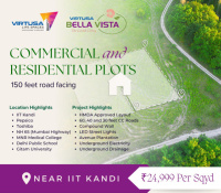  Commercial Land for Sale in Kandi, Sangareddy