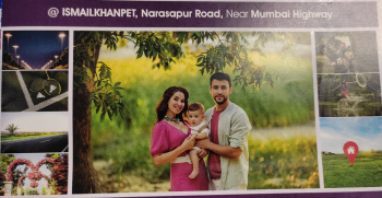  Residential Plot for Sale in Ismailkhanpet, Sangareddy