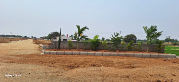  Residential Plot for Sale in Srisailam Highway, Hyderabad
