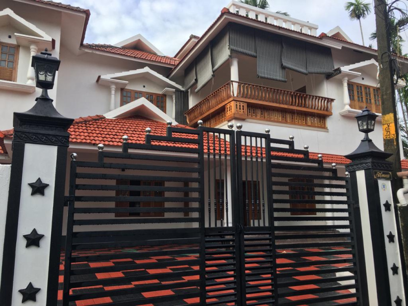 5 BHK House 3965 Sq.ft. for Sale in Chirakkal, Kannur
