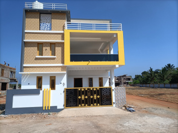 4 BHK House for Sale in Kottar, Nagercoil, Kanyakumari