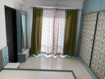 3 BHK Flat for Rent in Sargaasan, Gandhinagar