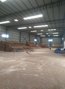  Warehouse for Rent in Kuvadava, Rajkot