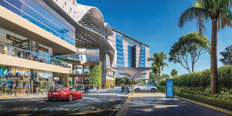  Commercial Shop 200 Sq.ft. for Sale in Sector 62 Noida