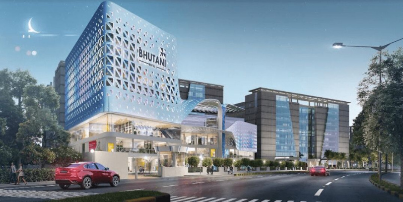 Commercial Shop 200 Sq.ft. for Sale in Sector 62 Noida