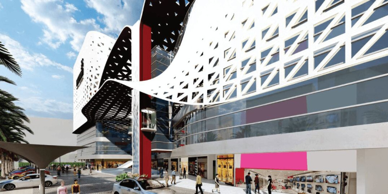  Commercial Shop 200 Sq.ft. for Sale in Sector 62 Noida