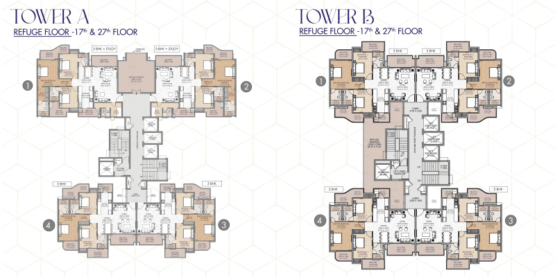 1 BHK Apartment 618 Sq.ft. for Sale in Techzone 4, Greater Noida