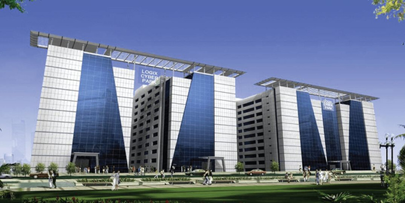  1177 Sq.ft. Office Space for Sale in Sector 62 Noida