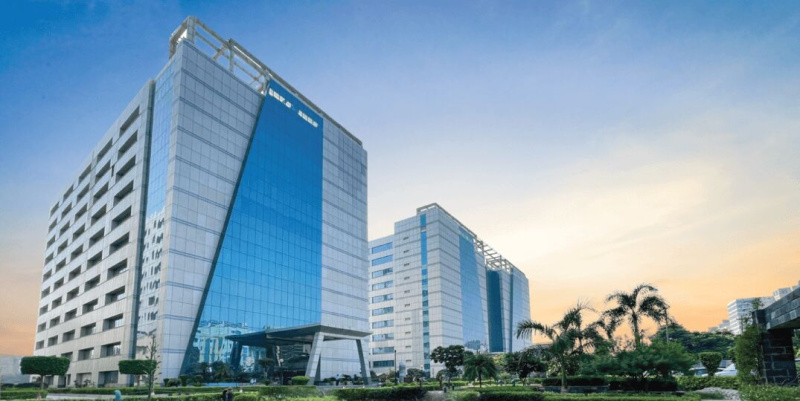  1072 Sq.ft. Office Space for Sale in Sector 62 Noida