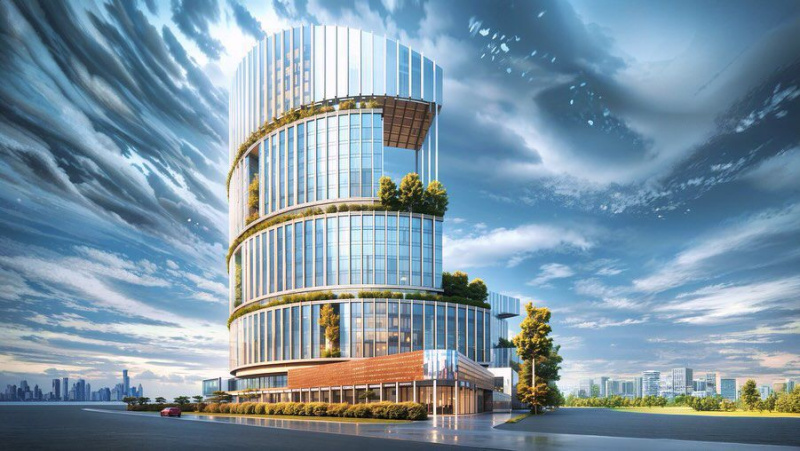  826 Sq.ft. Studio Apartment for Sale in Greater Noida West