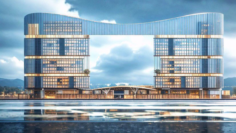  806 Sq.ft. Hotels for Sale in Greater Noida West